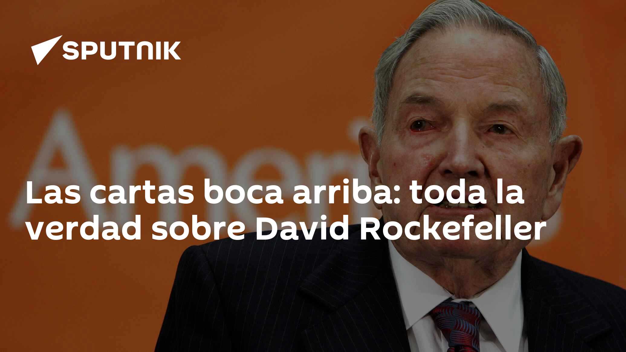 Cuán rica es realmente la familia Rockefeller, sinónimo de la opulencia en  EE.UU. y el resto del mundo? - BBC News Mundo