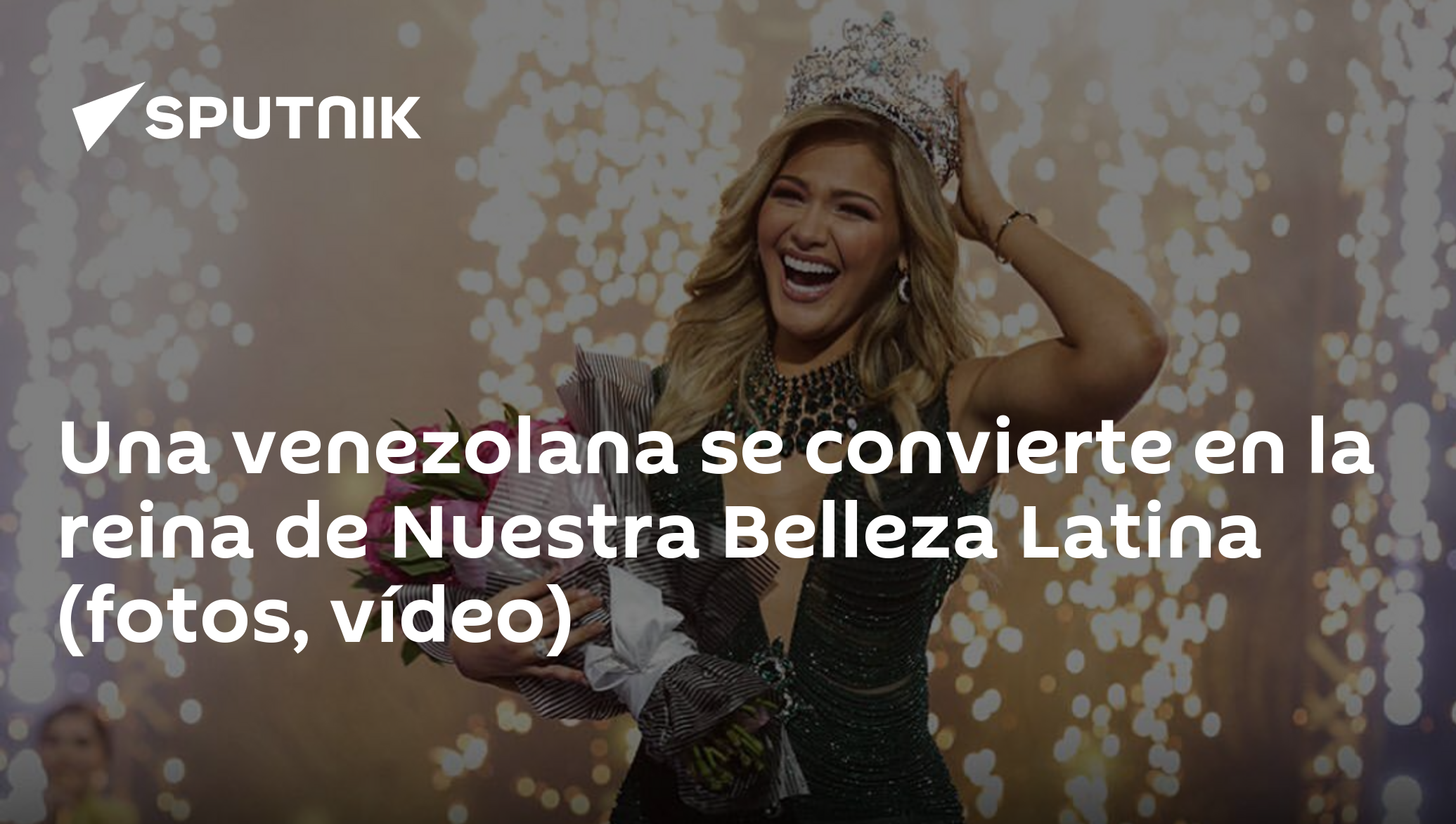 TRAMOYA! Participantes de Nuestra Belleza Latina explotan contra Migbelis  Castellanos - Noticia al Minuto