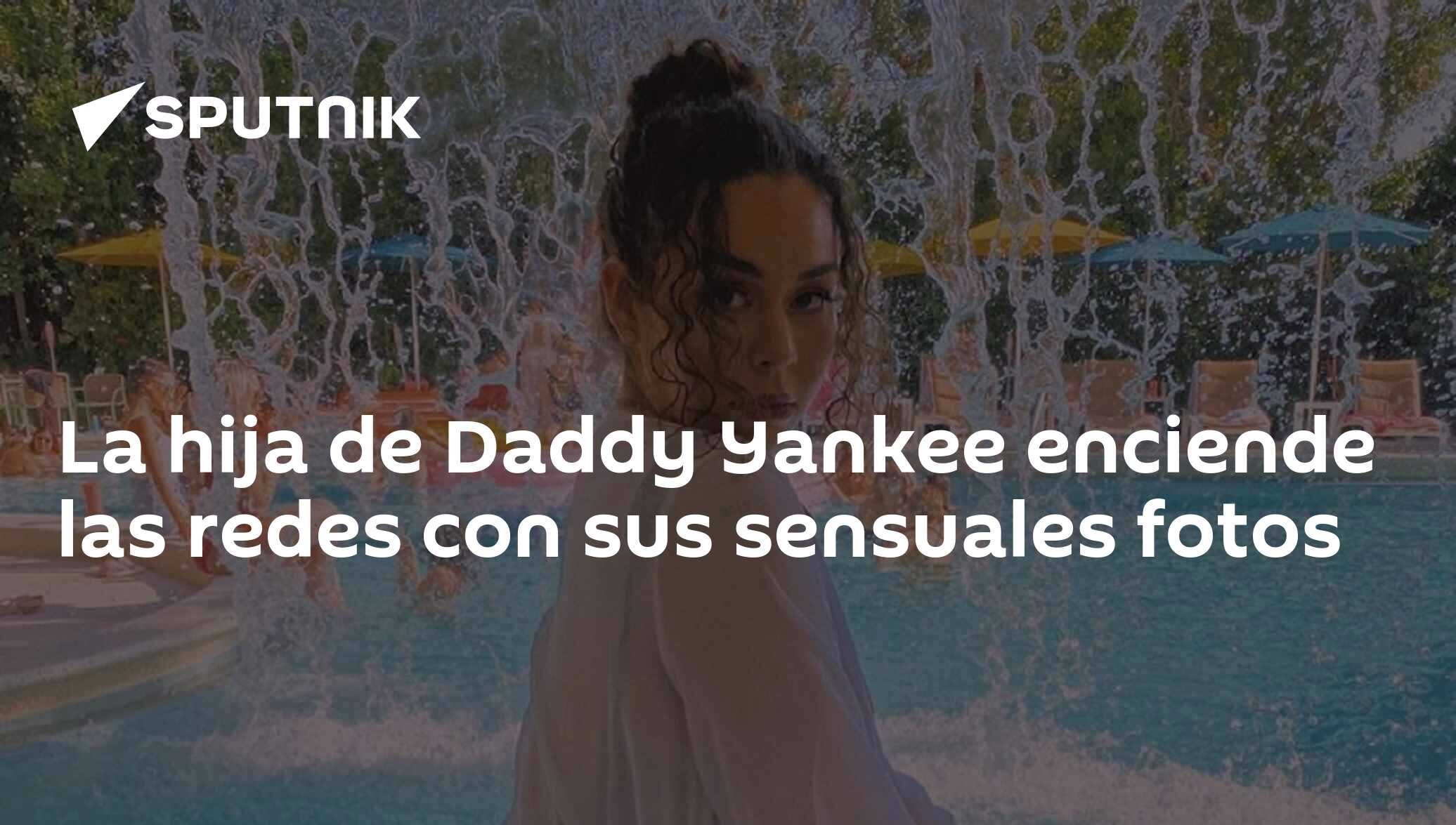 La hija de Daddy Yankee enciende Instagram con estas fotos