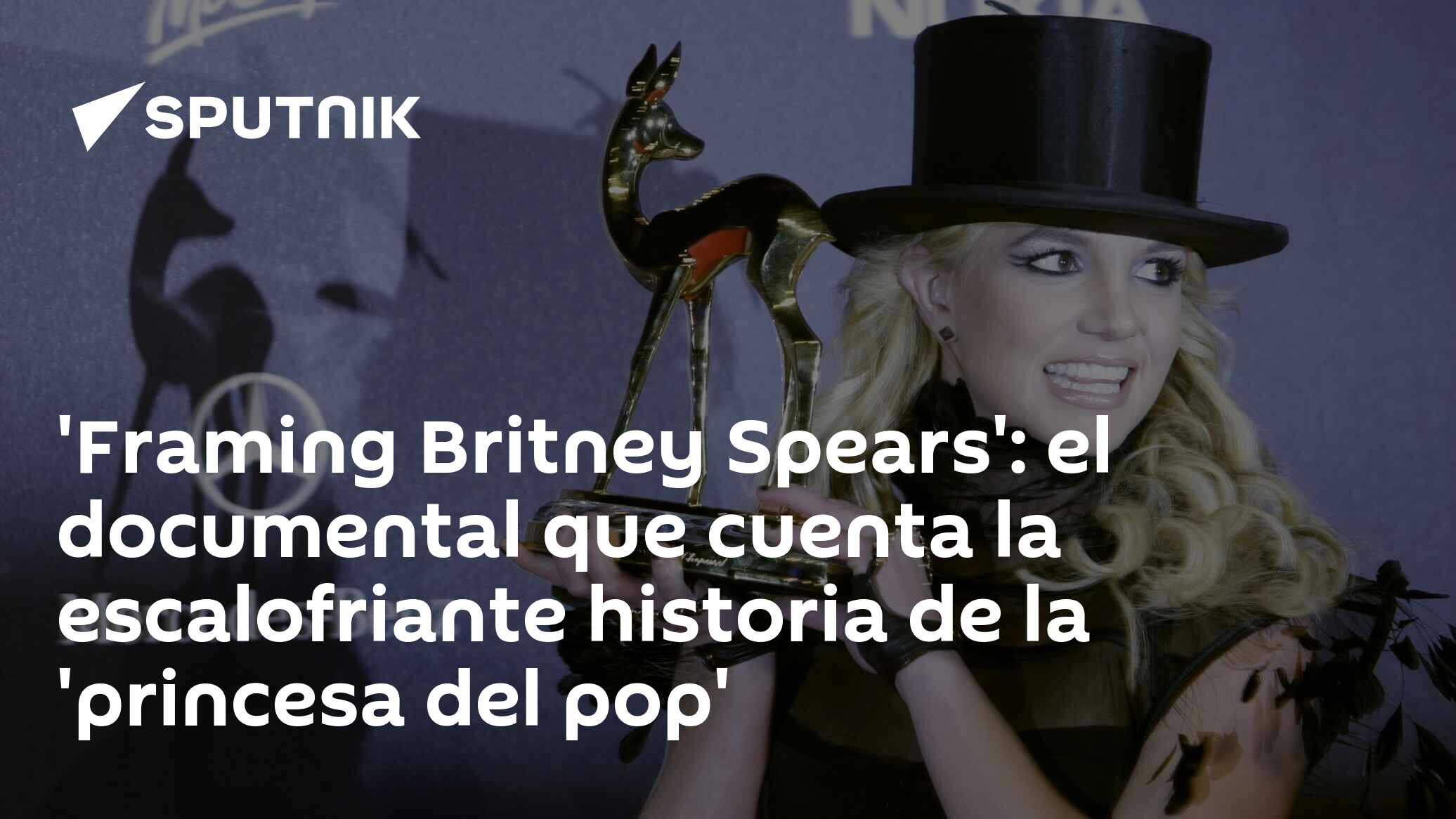 Framing Britney Spears': o polêmico documentário que retrata os dramas da  princesa do pop