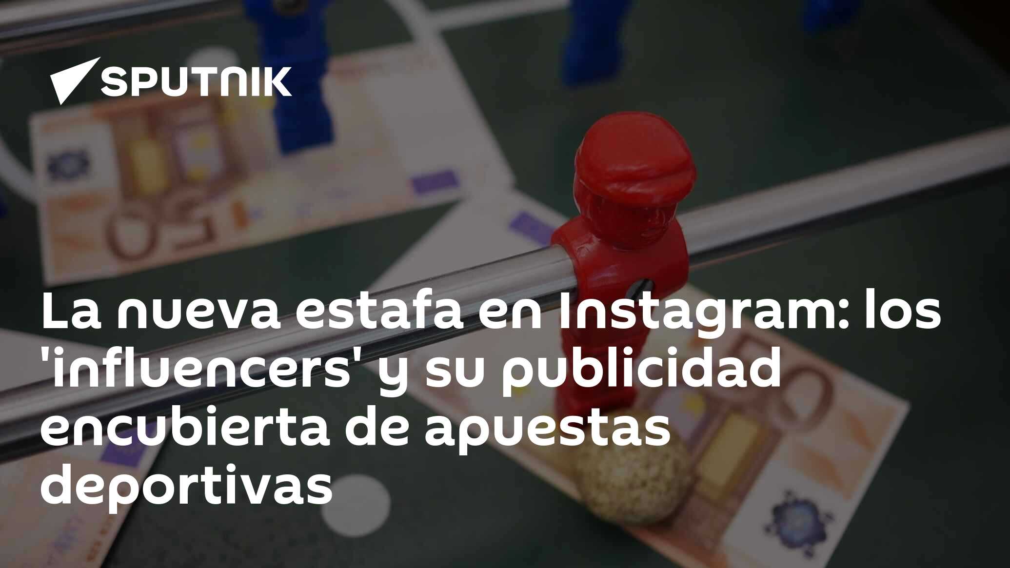 Apuestas y juego 'online', ¿por qué los influencer lo normalizan?