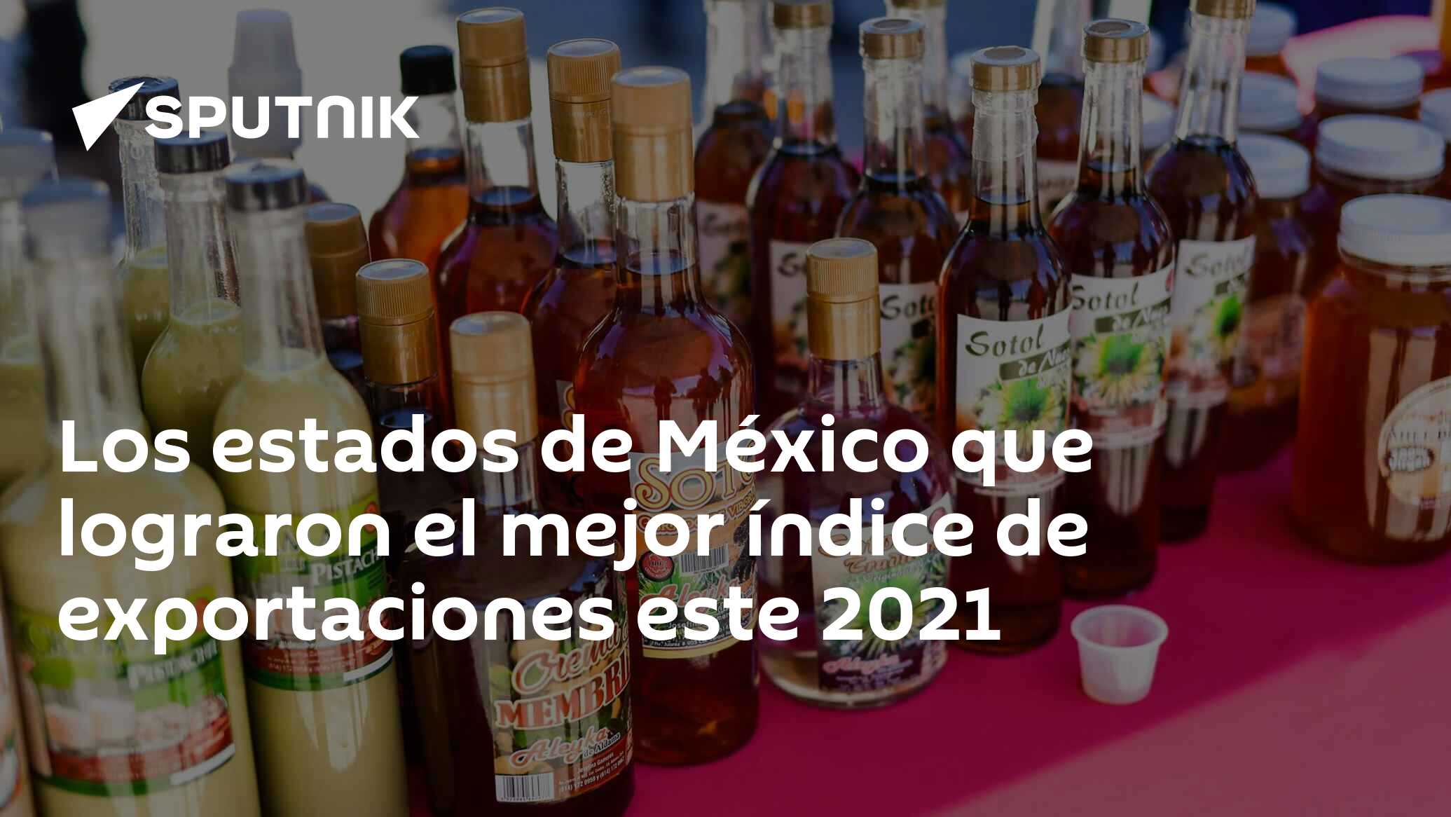 Estados de México con mayor producción de aguacate (2021)