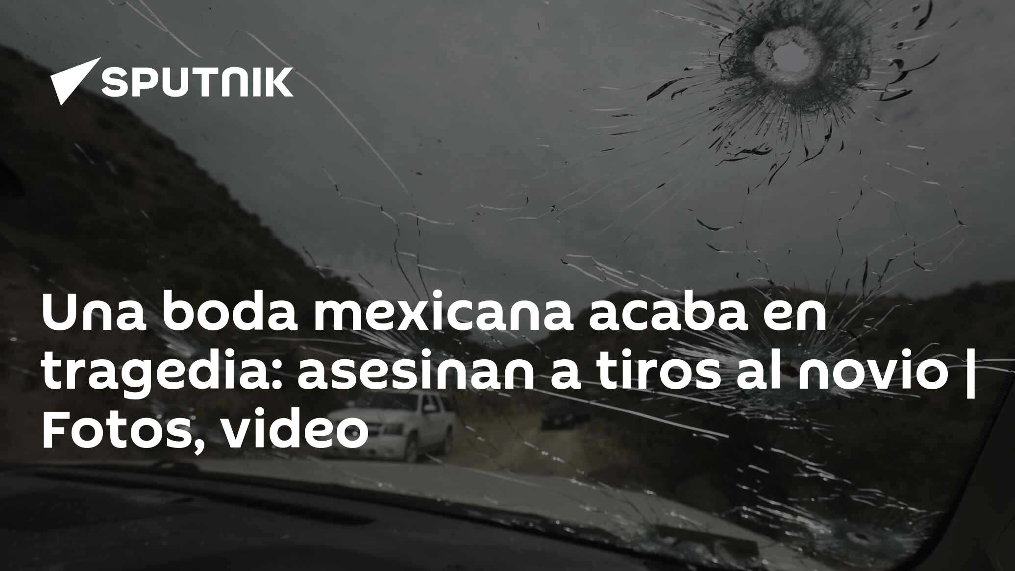 Una boda mexicana acaba en tragedia asesinan a tiros al novio Fotos Una boda mexicana acaba en tragedia asesinan a tiros al novio Fotos