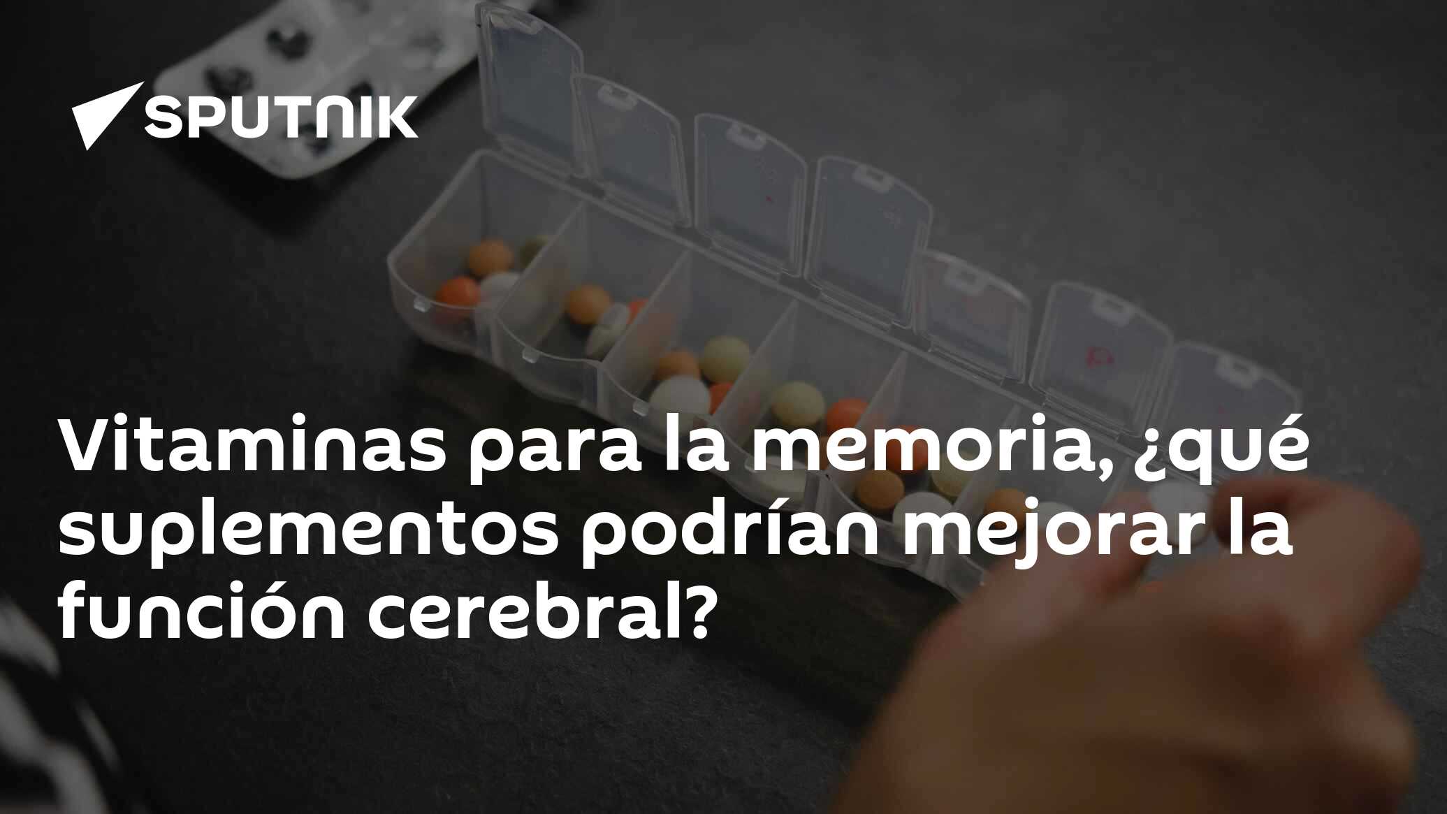 Vitaminas Para Mejorar Concentración Y Memoria Para Adultos Y Adolescentes 