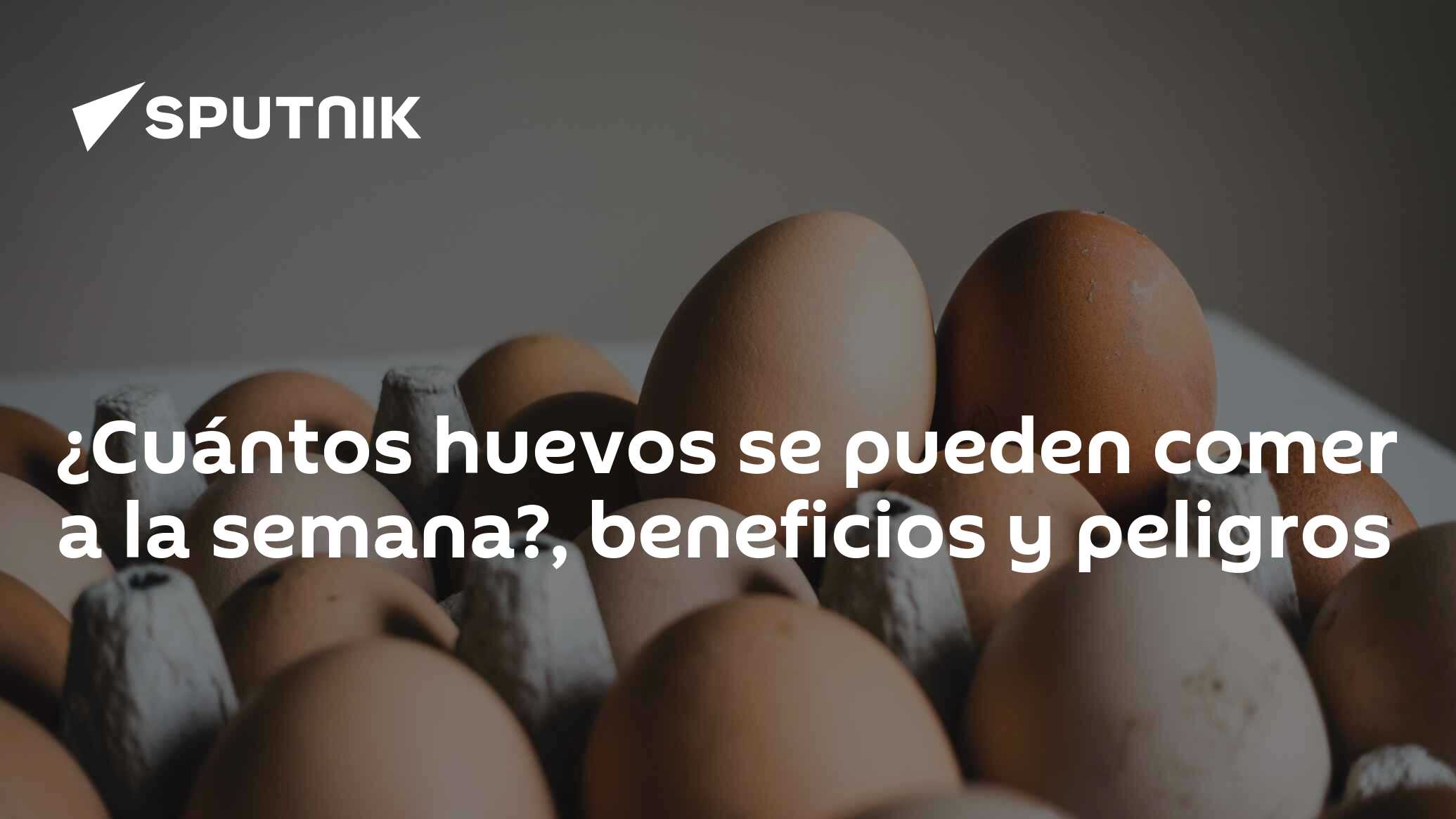 Cuántos Huevos Se Pueden Comer A La Semana Cuántos Se Recomiendan 7738