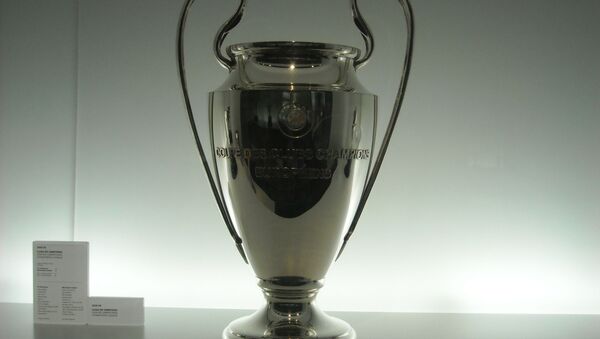 Trofeo Champions League - Sputnik Mundo