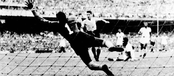 Un épico 13 de julio de 1930 comenzaba el primer Mundial de Fútbol