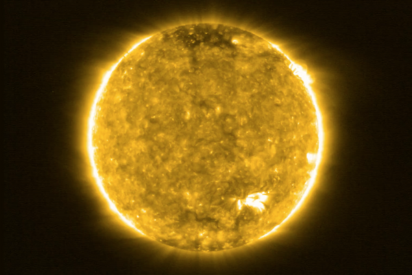 Imagen del Sol tomada por Solar Orbiter - Sputnik Mundo