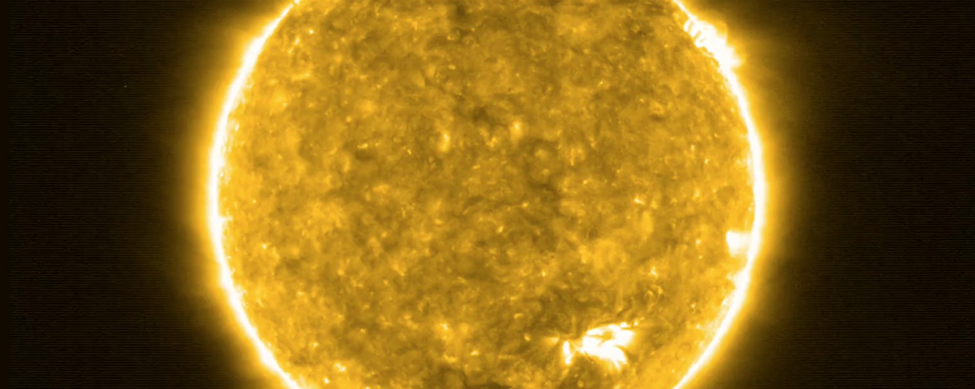 Imagen del Sol tomada por Solar Orbiter - Sputnik Mundo, 1920, 20.02.2021