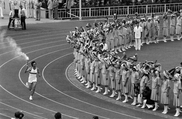 Los Juegos Olímpicos de Moscú, 40 años después - Sputnik Mundo