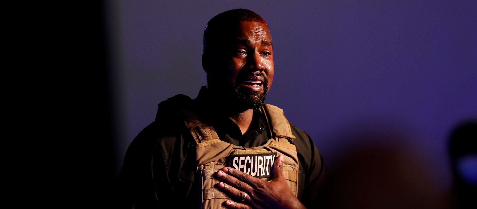 El rapero Kanye West El rapero Kanye West - Sputnik Mundo, 1920, 20.07.2020