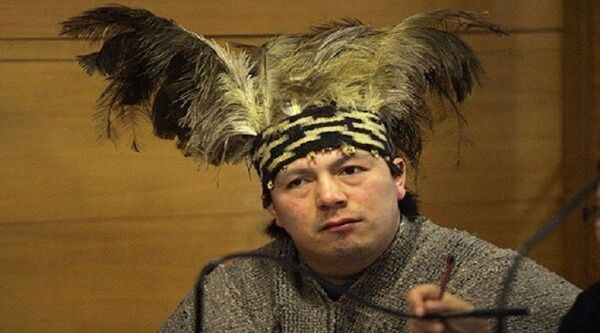 El líder espiritual mapuche que está dispuesto a morir por sus creencias El líder espiritual mapuche que está dispuesto a morir por sus creencias - Sputnik Mundo
