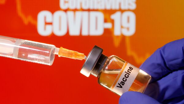 Vacuna contra el COVID-19 - Sputnik Mundo
