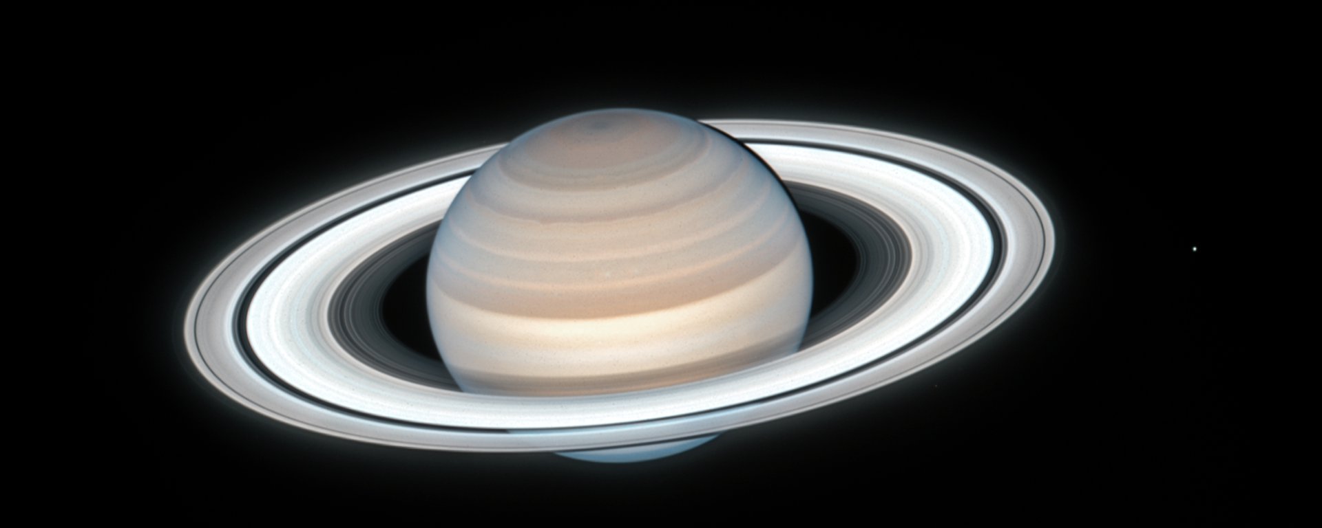 La foto de Saturno hecha por Hubble el 4 de julio de 2020 - Sputnik Mundo, 1920, 26.06.2023