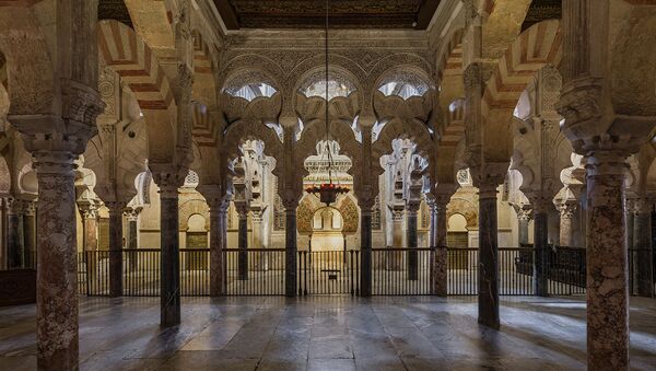La Mezquita-Catedral de Córdoba - Sputnik Mundo