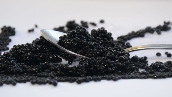 Caviar - Sputnik Mundo