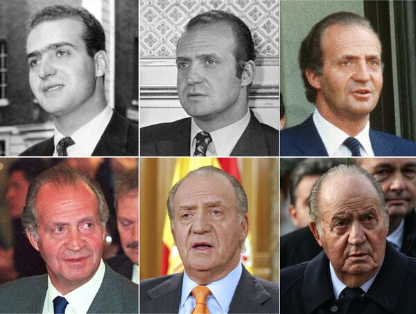 De idolatrado a expulsado: luces y sombras del rey Juan Carlos I De idolatrado a expulsado: luces y sombras del rey Juan Carlos I - Sputnik Mundo