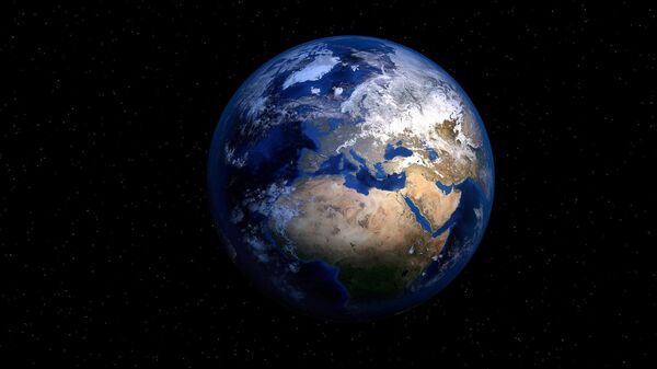 La Tierra (imagen referencial) - Sputnik Mundo