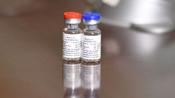 La vacuna contra el COVID-19 Sputnik V - Sputnik Mundo