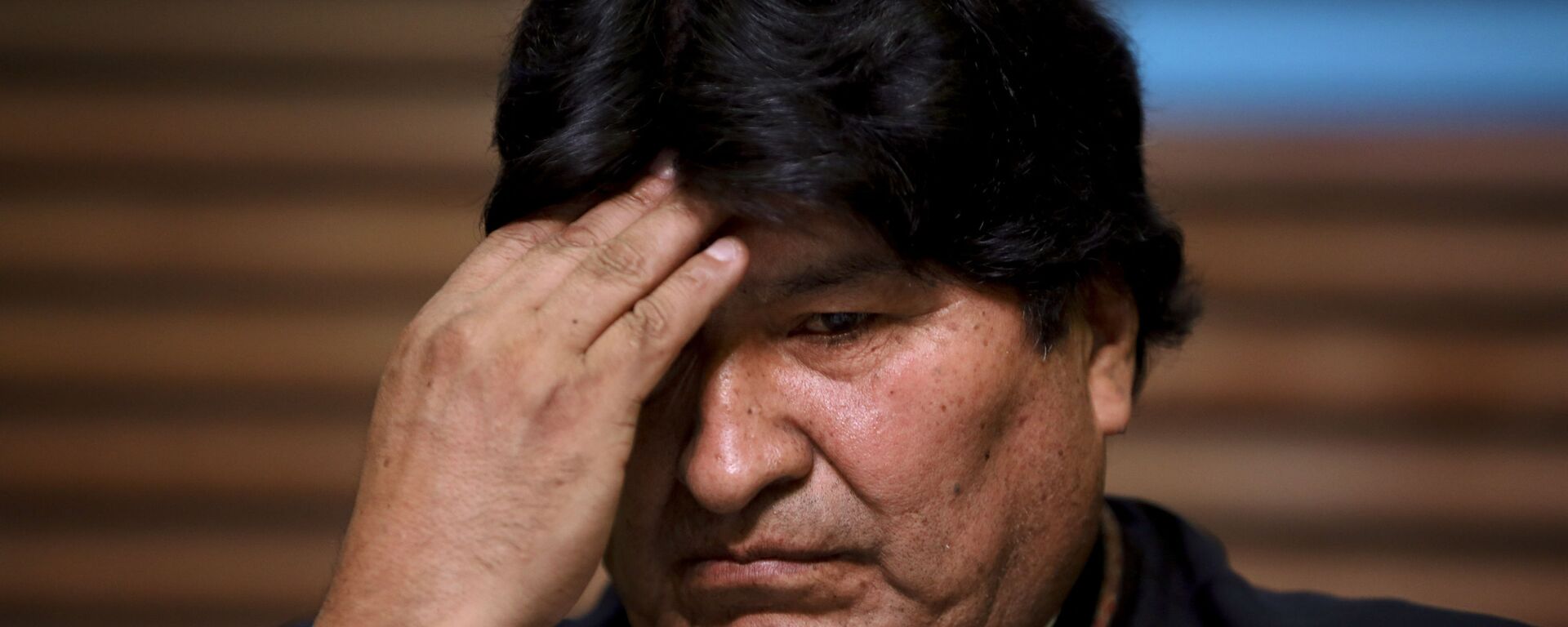Evo Morales, expresidente de Bolivia - Sputnik Mundo, 1920, 09.07.2021