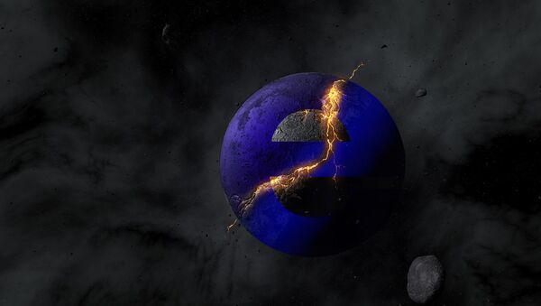 Fin Internet Explorer - Sputnik Mundo