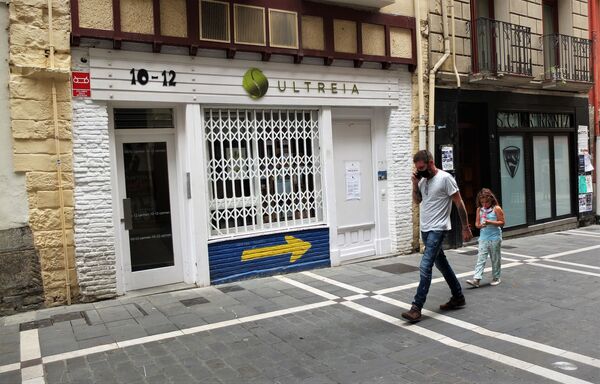Un Camino de Santiago en busca de peregrinos: Tienen miedo de las restricciones Un Camino de Santiago en busca de peregrinos: Tienen miedo de las restricciones - Sputnik Mundo
