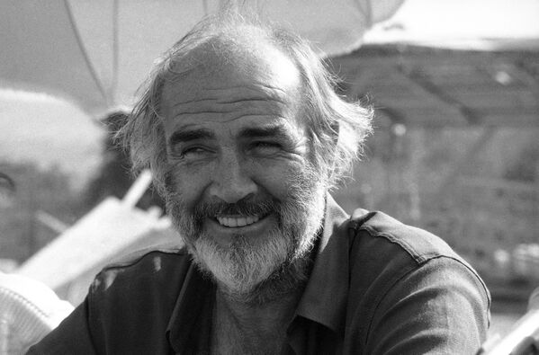 No solo James Bond: el actor Sean Connery cumple 90 No solo James Bond: el actor Sean Connery cumple 90 - Sputnik Mundo