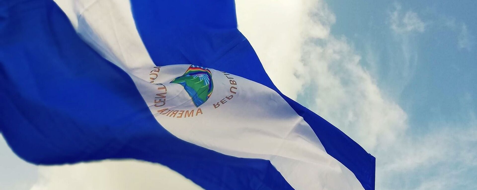 Bandera de Nicaragua - Sputnik Mundo, 1920, 04.12.2021