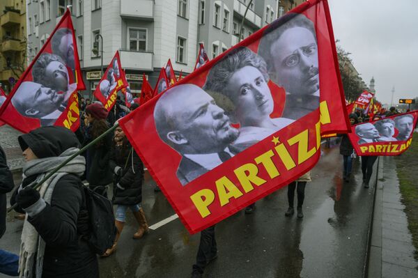 Alemania y su deuda con la democracia: la ilegalización del KPD Alemania y su deuda con la democracia: la ilegalización del KPD - Sputnik Mundo
