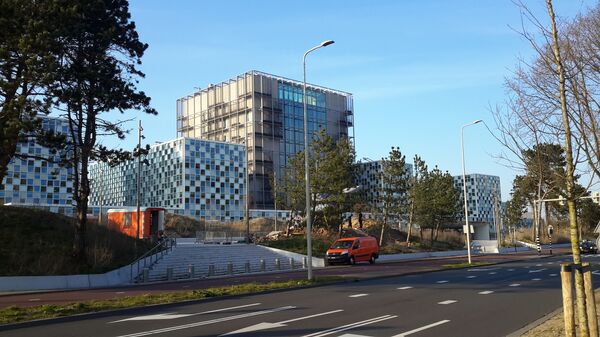 Sede de la Corte Penal Internacional en La Haya - Sputnik Mundo