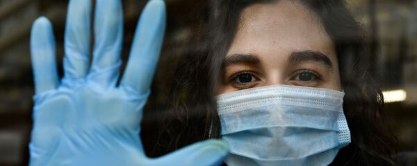 Farmaceuta en España Farmaceuta en España - Sputnik Mundo