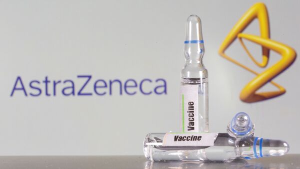 Vacuna de AstraZeneca - Sputnik Mundo