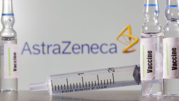 AstraZeneca, la vacuna británica contra el coronavirus - Sputnik Mundo