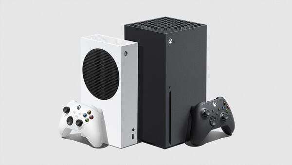  Xbox Series S y  Xbox Series X, las nuevas consolas de Microsoft - Sputnik Mundo