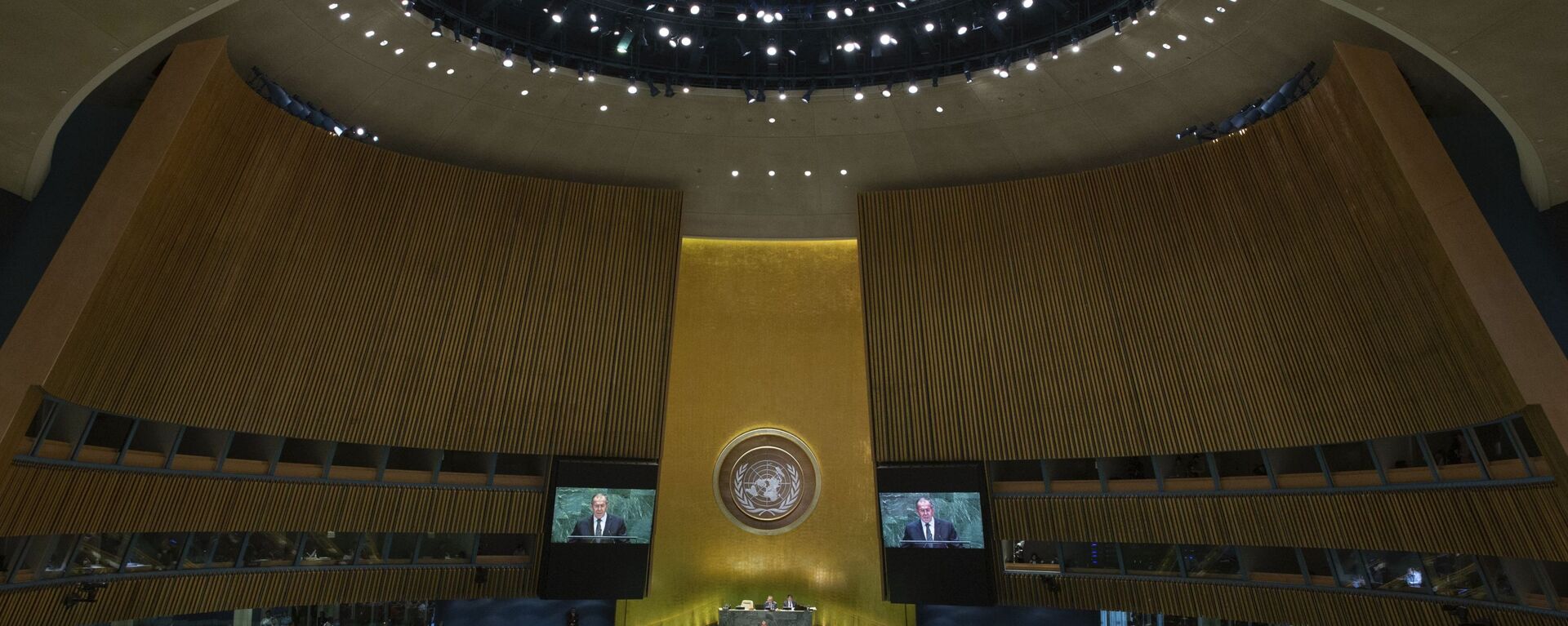 La Asamblea General de la ONU  - Sputnik Mundo, 1920, 27.12.2022
