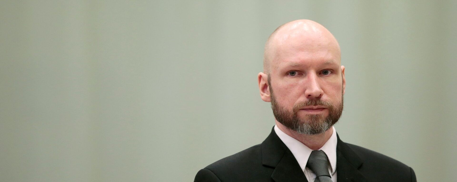  El radical Anders Breivik - Sputnik Mundo, 1920, 16.09.2020
