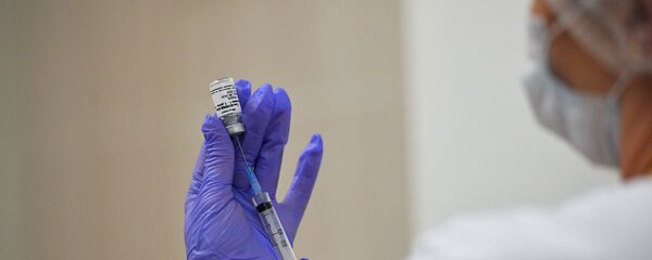 Vacunación contra el COVID-19 Vacunación contra el COVID-19 - Sputnik Mundo