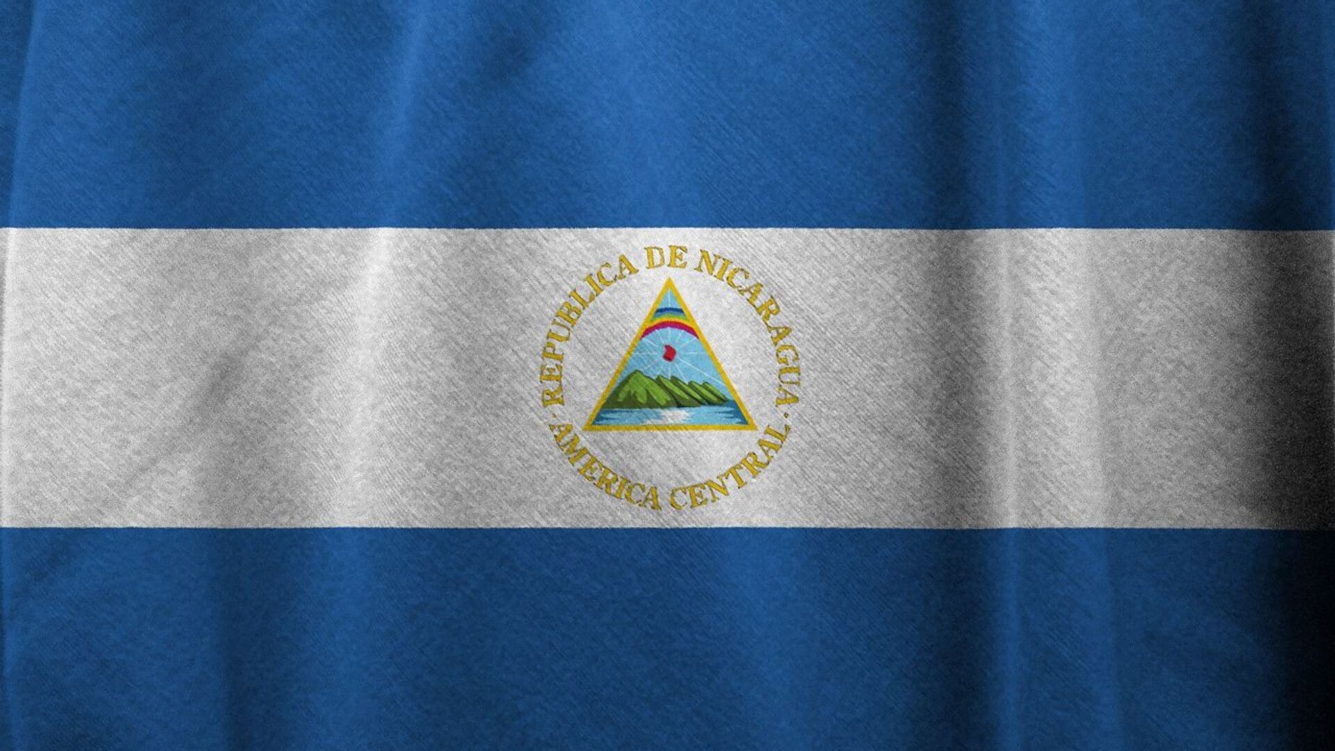 Bandera de Nicaragua - Sputnik Mundo, 1920, 06.08.2021