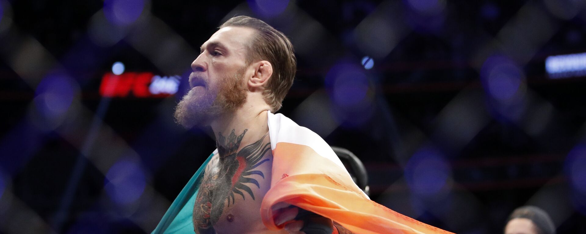 Conor McGregor, luchador irlandés - Sputnik Mundo, 1920, 23.04.2021