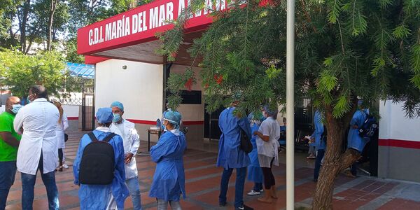 Lecciones de la medicina cubana para el mundo: el caso de Venezuela Lecciones de la medicina cubana para el mundo: el caso de Venezuela - Sputnik Mundo