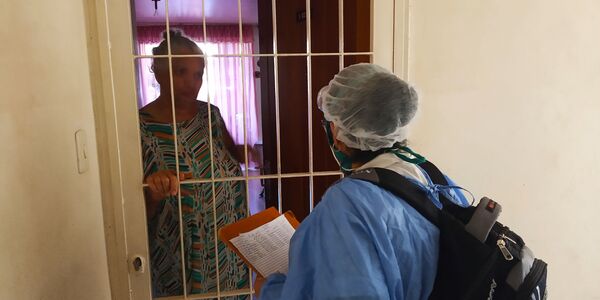 Lecciones de la medicina cubana para el mundo: el caso de Venezuela Lecciones de la medicina cubana para el mundo: el caso de Venezuela - Sputnik Mundo