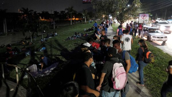 AMLO Caravana de migrantes es una provocaci n que busca incidir