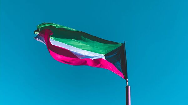 Bandera de Kuwait - Sputnik Mundo
