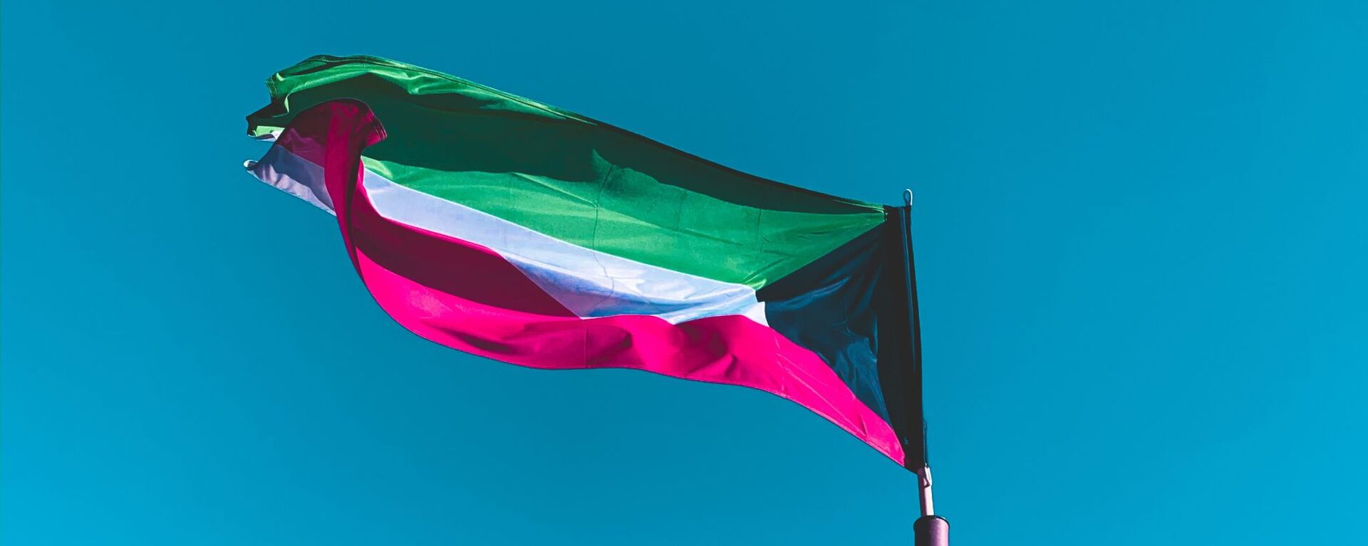 Bandera de Kuwait - Sputnik Mundo, 1920, 30.10.2021