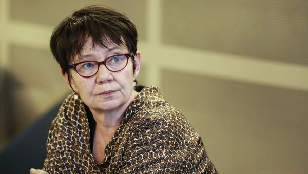 Odile Renaud-Basso, nueva presidenta del BERD - Sputnik Mundo