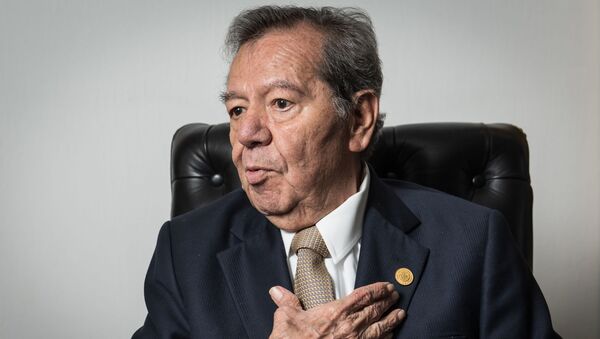 Porfirio Muñoz Ledo, diputado mexicano - Sputnik Mundo