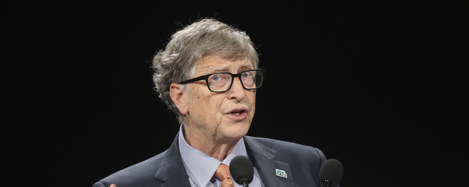 Bill Gates, multimillonario y filántropo estadounidense - Sputnik Mundo, 1920, 26.02.2021