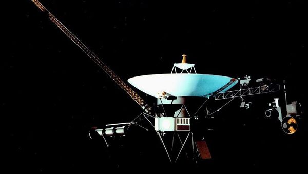 La sonda espacial Voyager 2 - Sputnik Mundo