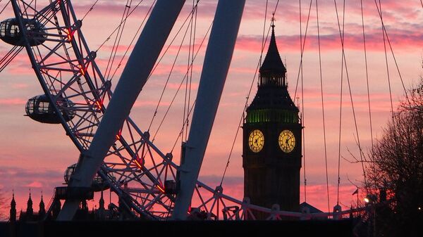 Londres, el Reino Unido - Sputnik Mundo