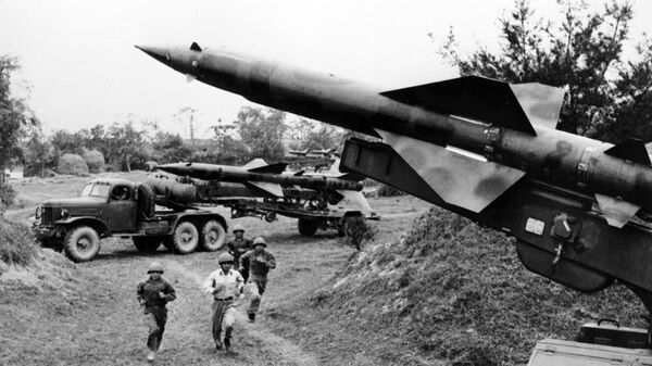 La guerra de Vietnam  - Sputnik Mundo